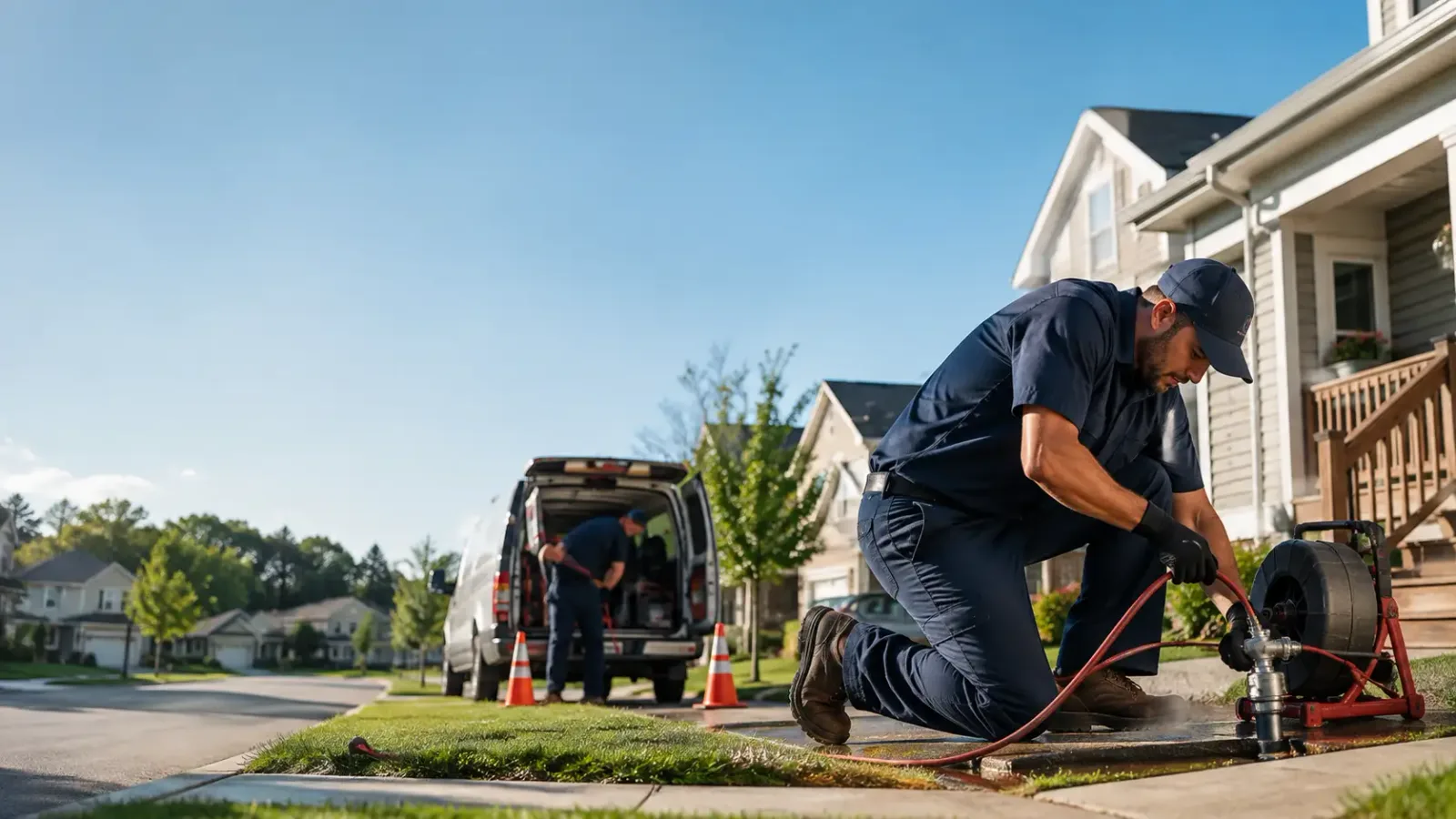 Emergency Plumbing in Roma, TX